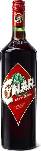 Cynar Bitter 16,5% Vol. 1l