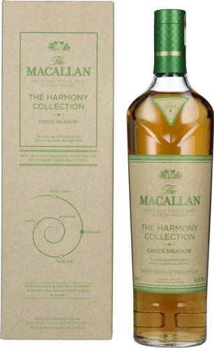 The Harmony Collection GREEN MEADOW Highland Single Malt 40,2% Vol. 0,7l in Giftbox