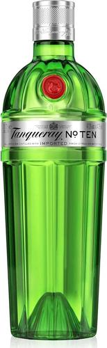 N° TEN Distilled Gin 47,3% Vol. 1l