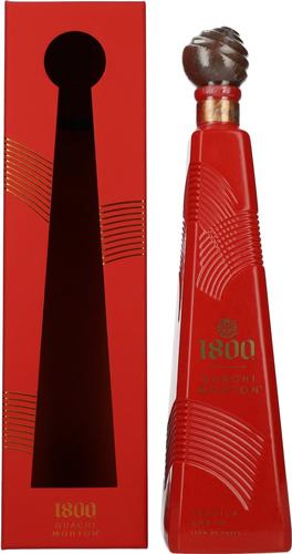 Guachi Monton AÑEJO 100% Agave 40% Vol. 0,7l in Giftbox