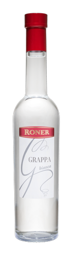 Grappa Bianca 38% Vol. 0,5l