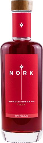 Raspberry Rosemary Liqueur 20% Vol. 0,5l