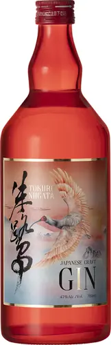 Tokiiro Niigata Japanese Craft Gin 47% Vol. 0,7l