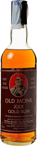 XXX Gold Rum 37,5% Vol. 0,7l