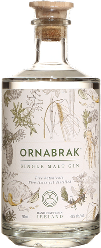 Single Malt Gin 43% Vol. 0,7l