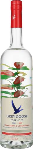 STRAWBERRY & LEMONGRASS Flavored Vodka 30% Vol. 1l