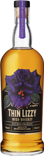 Double Charred Irish Whiskey 40% Vol. 0,7l