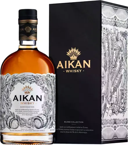 Whisky Blend Collection Batch No. 3 43% Vol. 0,5l in Giftbox