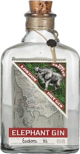 Elephant London Dry Gin 45% Vol. 0,5l
