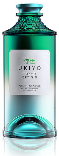 Tokyo Dry Gin 40% Vol. 0,7l