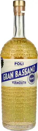 Gran Bassano Bianco Vermouth 18% Vol. 0,75l