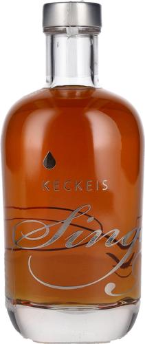 Keckeis Single Malt Whisky 42% Vol. 0,35l