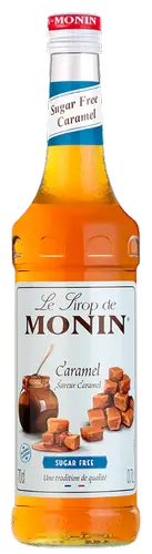 CARAMEL Sugar Free 0,7l