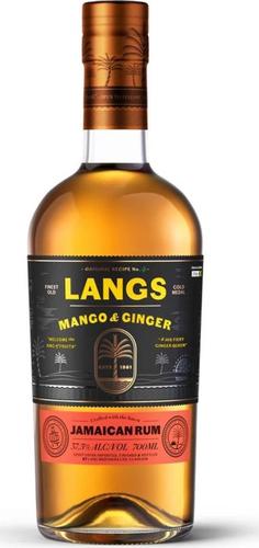 Mango & Ginger Rum 37,5% Vol. 0,7l
