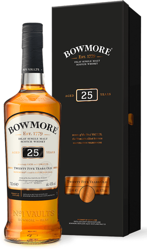 25 Year Old 43% Vol. 0,7l