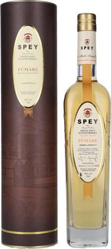 FŨMÃRE Smoky and Peaty Single Malt Scotch Whisky 46% Vol. 0,7l in Giftbox