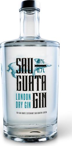 Sau-Guata Gin 41% Vol. 0,7l in Giftbox