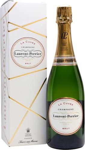LA CUVÉE Brut Champagne 12% Vol. 0,75l in Giftbox