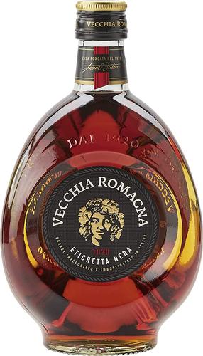 ETICHETTA NERA Brandy 38% Vol. 0,7l
