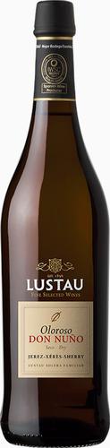 Oloroso Don Nuño 20% Vol. 0,75l