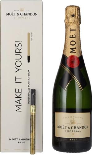 Impérial Brut 12% Vol. 0,75l Make It Yours