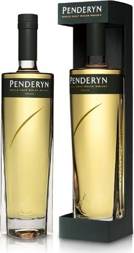 Penderyn PEATED 46% Vol. 0,7l in Giftbox