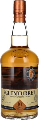 10 Years Old Single Malt Scotch Whisky 40% Vol. 0,7l