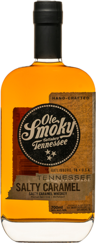 Salty Caramel Whiskey 30% Vol. 0,7l