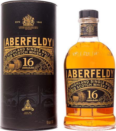 16 Year Old 40% Vol. 0,7l in Giftbox