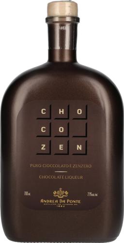 Chocozen Chocolate Liqueur 21% Vol. 0,7l