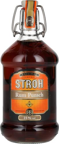 Rum Punsch 25% Vol. 0,5l