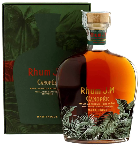 Canopée Agricole Hors D'Âge Rum 46% Vol. 0,7l in Giftbox