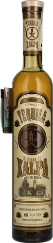 Tequila Añejo 100% de Agave 38% Vol. 0,7l