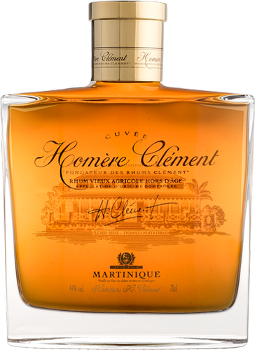 Cuvée Rhum Vieux Agricole Hors D'Âge 44% Vol. 0,7l in Giftbox