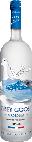 Grey Goose Vodka 40% Vol. 1l