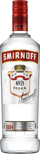 No. 21 Vodka 37,5% Vol. 1l