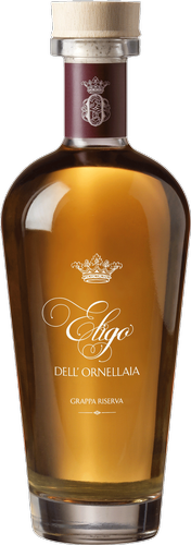 Eligo dell' Ornellaia Grappa Riserva 42% Vol. 0,5l in Giftbox