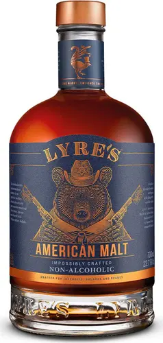 AMERICAN MALT Non-Alcoholic drink 0,7l
