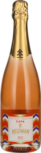 CAVA ROSÉ Brut Organic 12% Vol. 0,75l