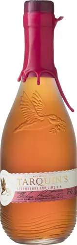 STRAWBERRY AND LIME GIN 38% Vol. 0,7l