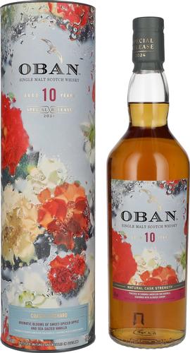 10 Years Old Coastal Orchard Single Malt Special Release 2024 58% Vol. 0,7l in Giftbox