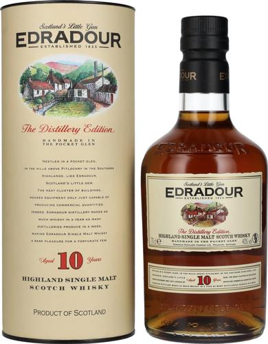 10 Year Old 40% Vol. 0,7l in Giftbox