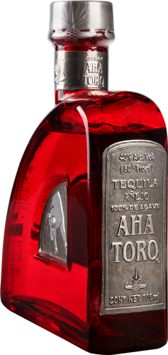 Tequila Añejo 40% Vol. 0,7l