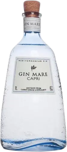 Gin Mare Capri Mediterranean Gin 42,7% Vol. 1l