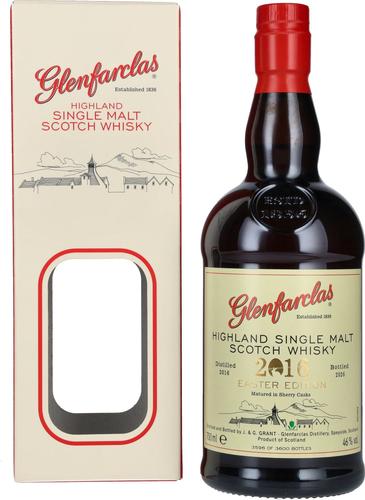 EASTER EDITION Highland Single Malt Scotch Whisky 2016 46% Vol. 0,7l in Giftbox