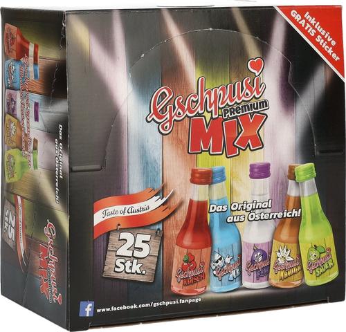 Premium Mix 20,6% Vol. 25x0,02l
