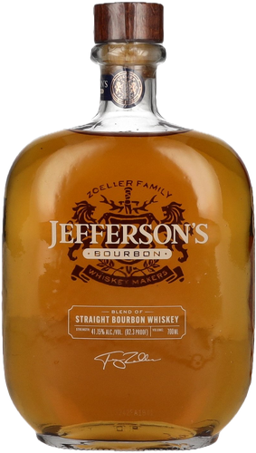 Kentucky Straight Bourbon Whiskey Very Small Batch 41,2% Vol. 0,7l