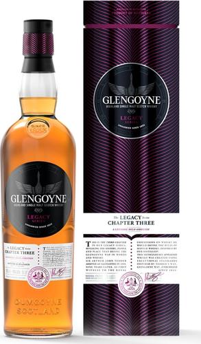 The Legacy Series: CHAPTER THREE 48% Vol. 0,7l in Giftbox