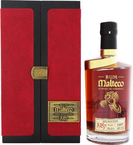 SELECCIÓN 1987 40% Vol. 0,7l