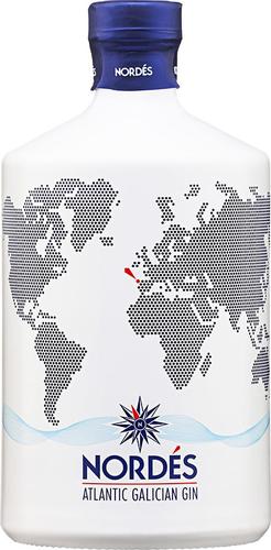 Nordes Atlantic Galician Gin 40% Vol. 0,7l